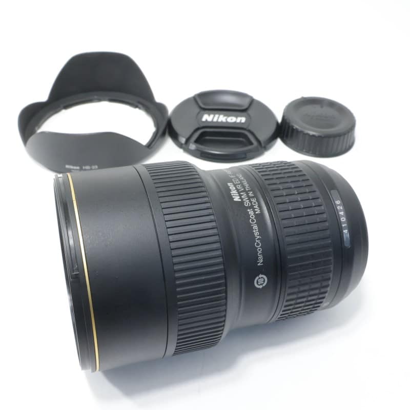 AF-S NIKKOR 16-35mm f/4G ED VR
