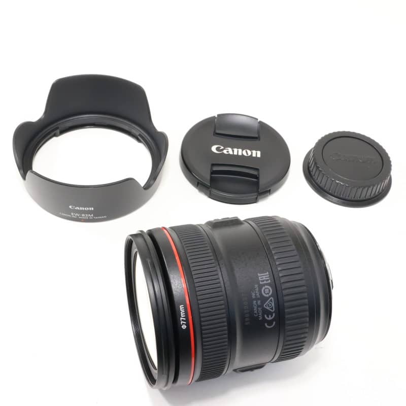 EF 24-70mm F4 L IS USM