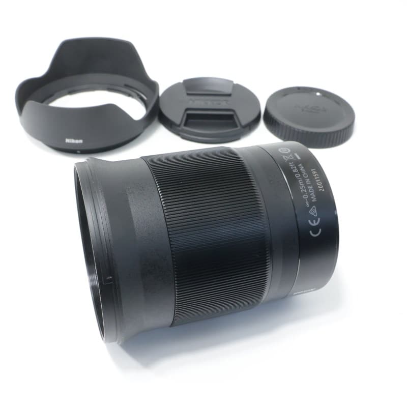 NIKKOR Z 24mm f/1.8 S