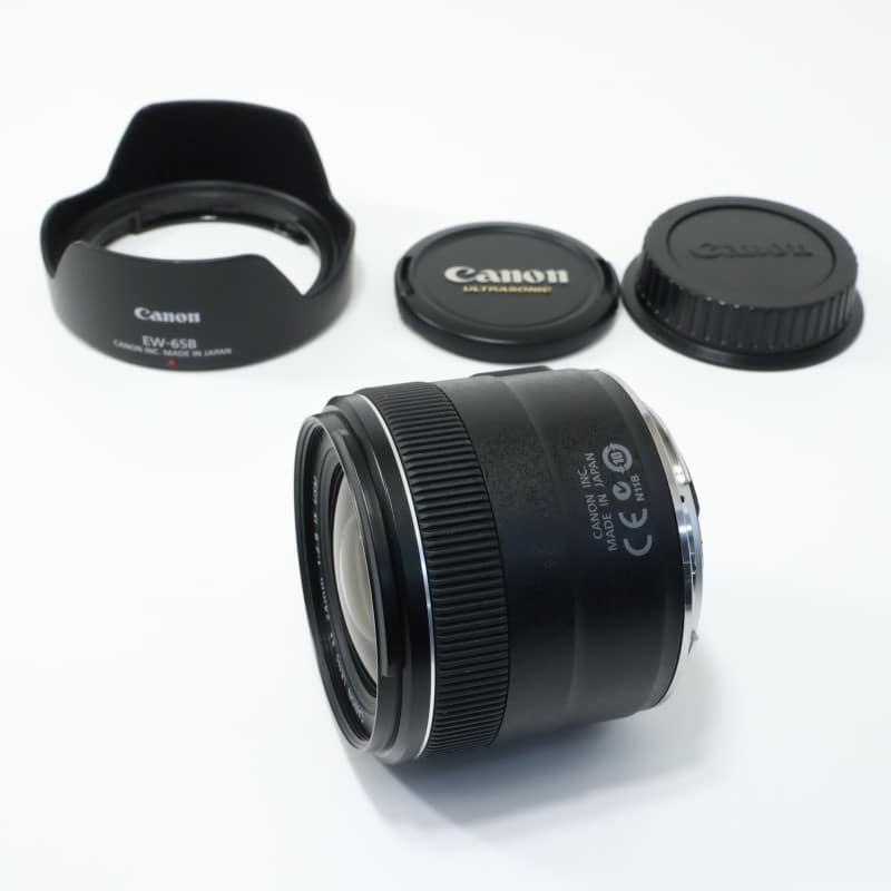 EF 24mm F2.8 IS USM