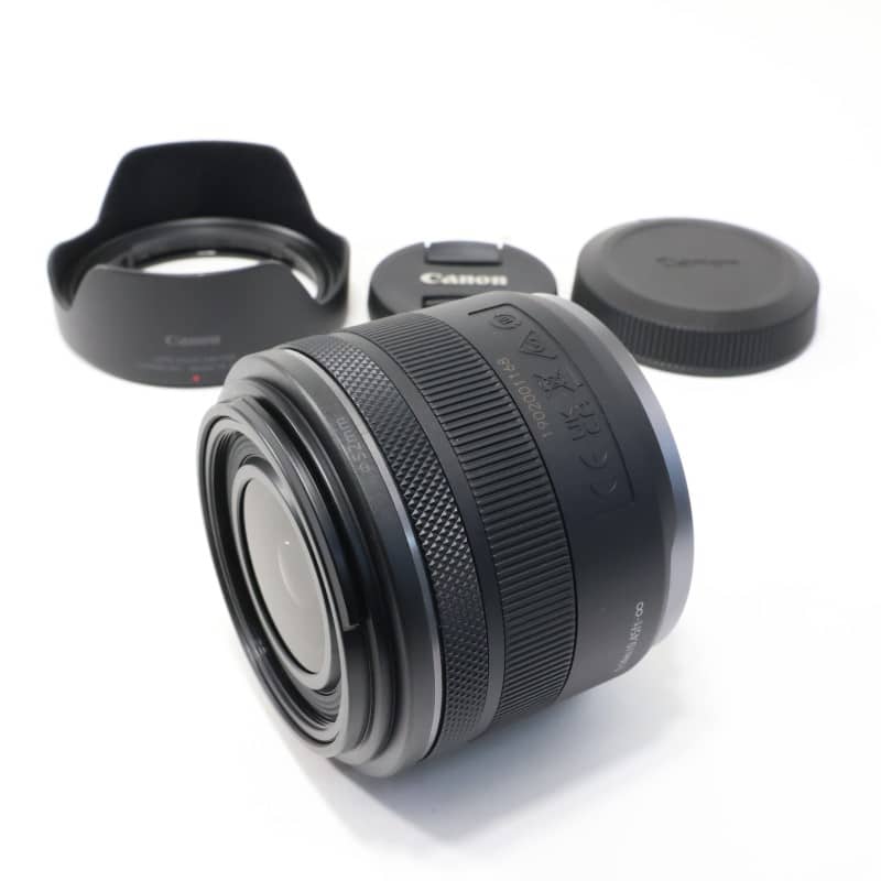RF24mm F1.8 MACRO IS STM