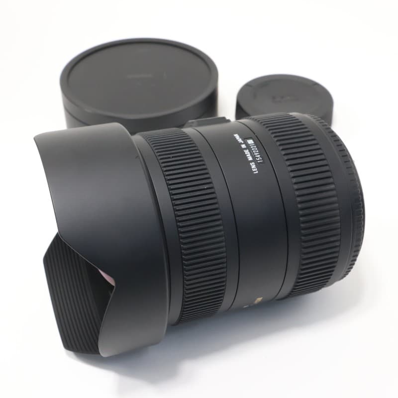 12-24mm F4.5-5.6 II DG HSM ニコン
