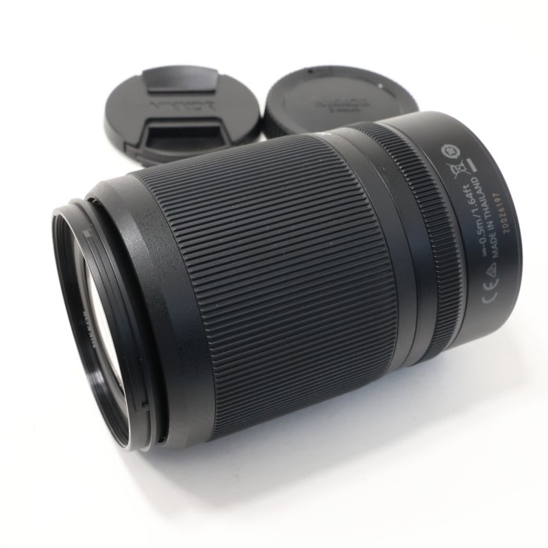NIKKOR Z DX 50-250mm f/4.5-6.3 VR