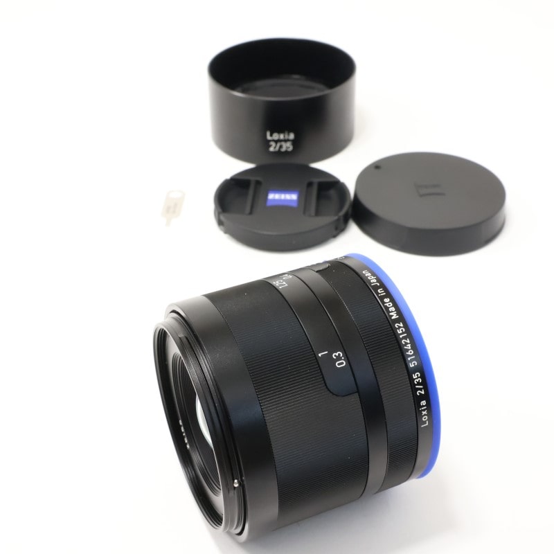 Loxia 2/35 E-mount