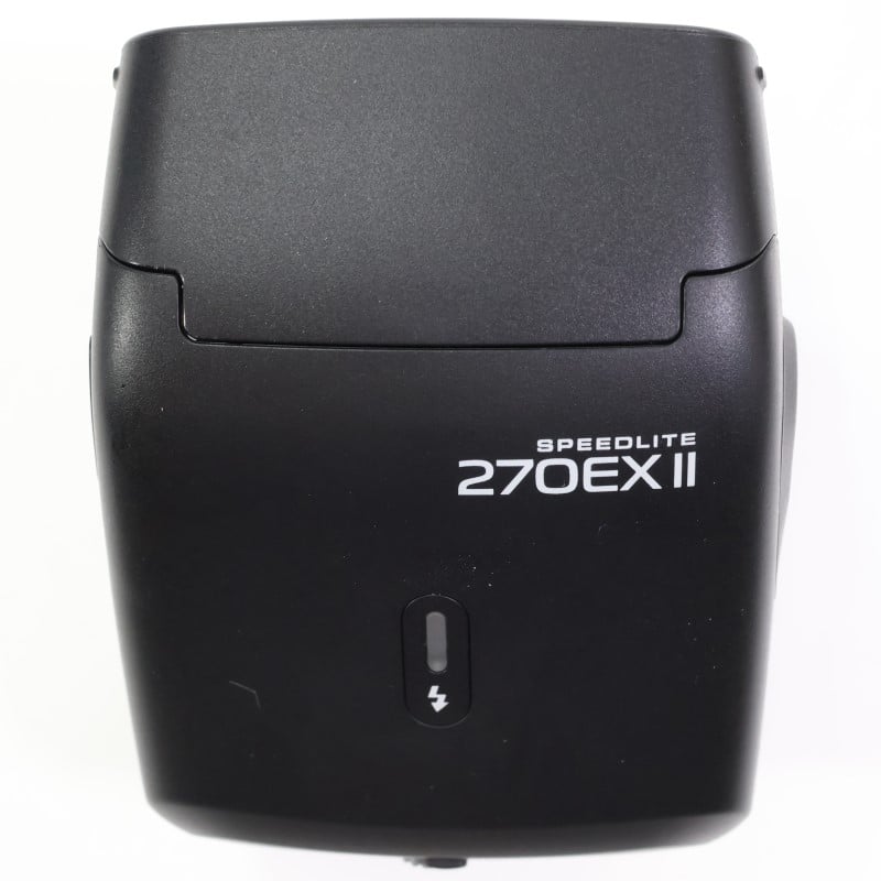 スピードライト 270EX II