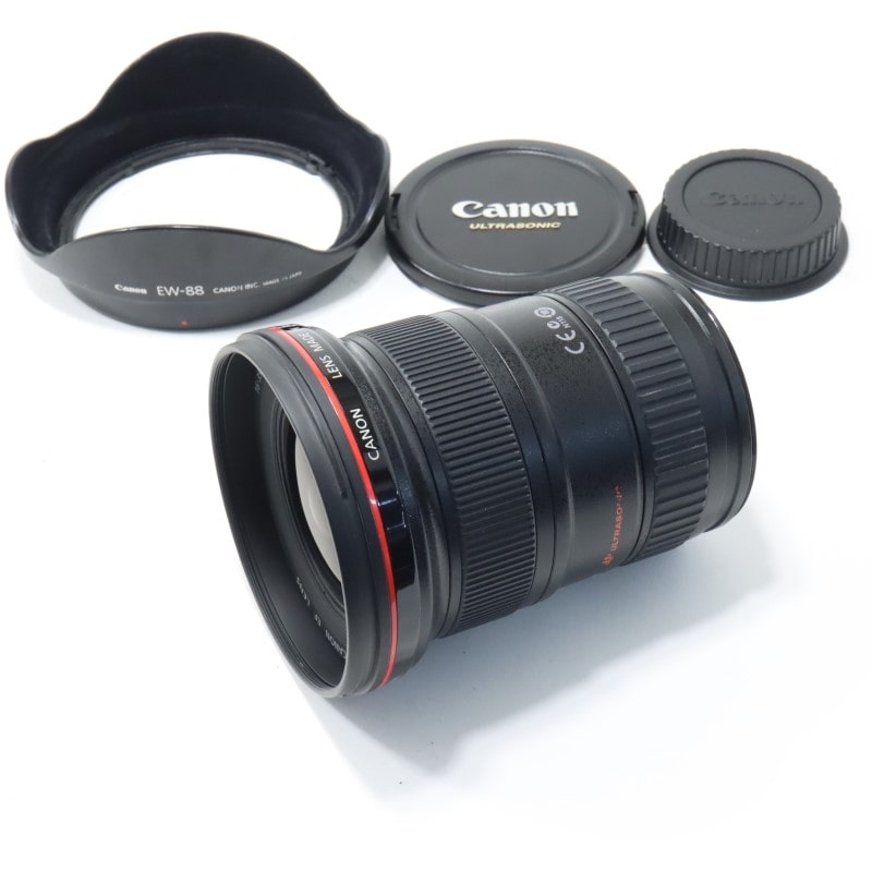 EF 16-35mm F2.8 L II USM