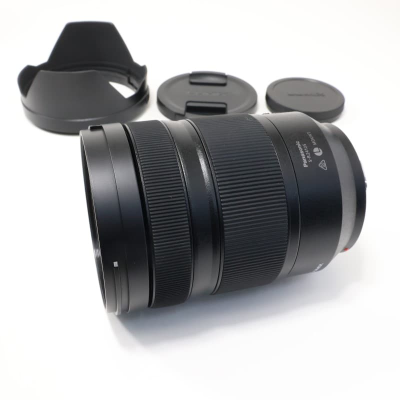 LUMIX S 24-105mm F4 MACRO O.I.S. S-R24105