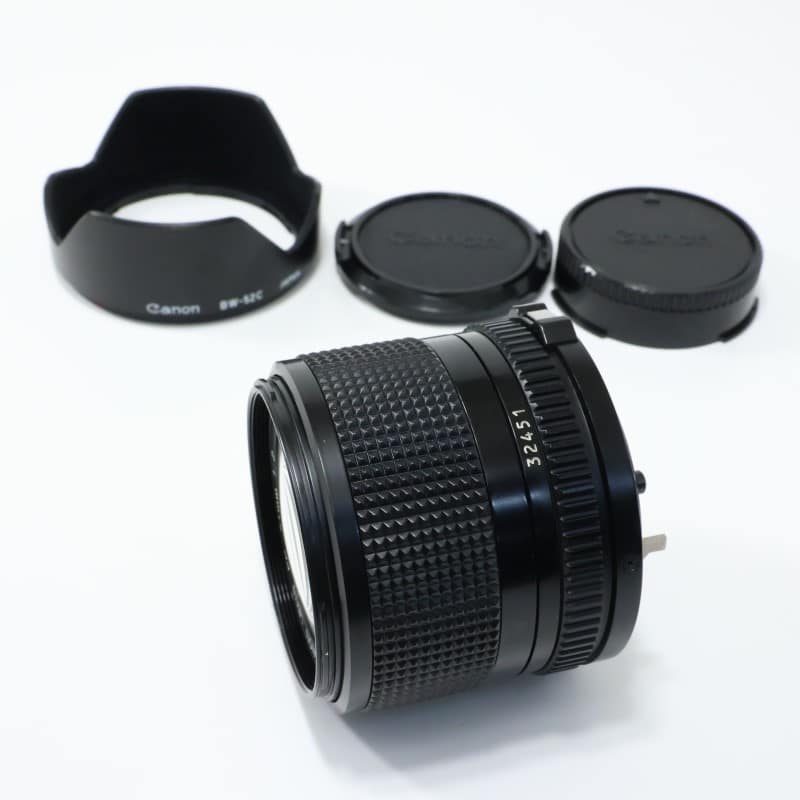 New FD 24mm F2