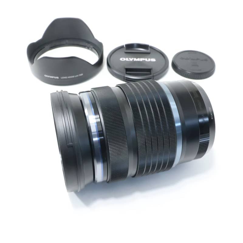 M.ZUIKO DIGITAL ED 12-100mm F4.0 IS PRO