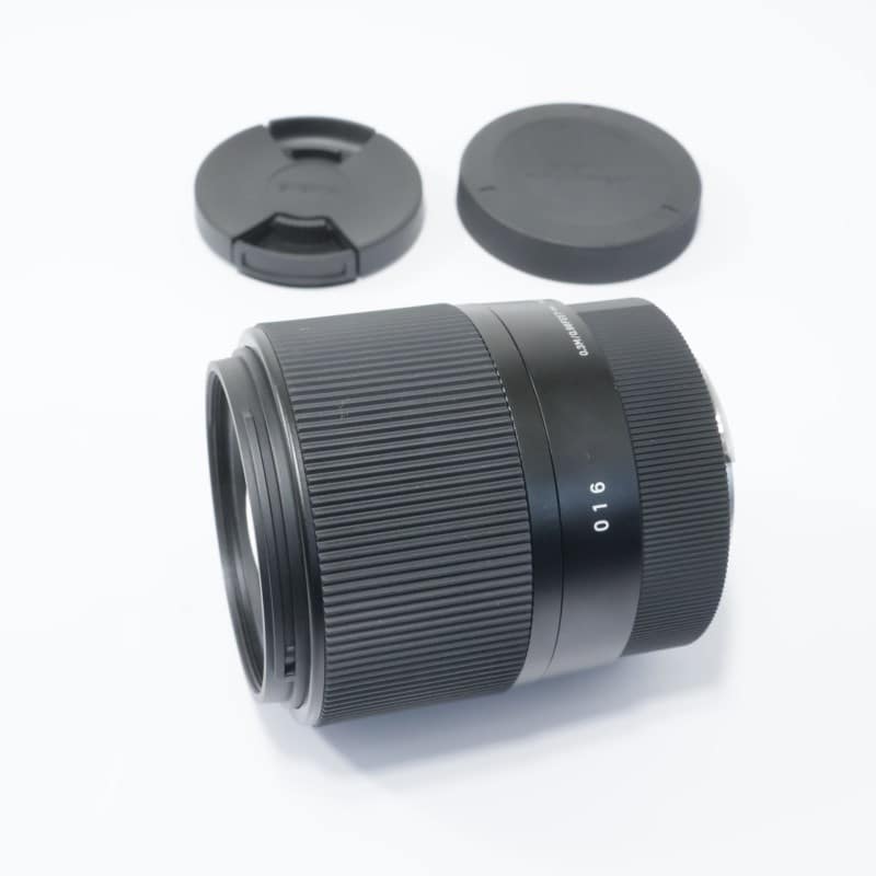 30mm F1.4 DC DN | Contemporary キヤノンEF-Mマウント