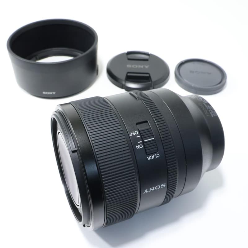 FE 50mm F1.2 GM SEL50F12GM