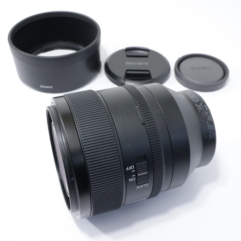 SONY FE 50mm F1.2 GM SEL50F12GM AB+ランク 中古｜フジヤカメラ