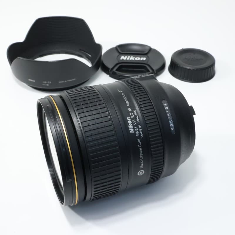AF-S NIKKOR 24-120mm f/4G ED VR