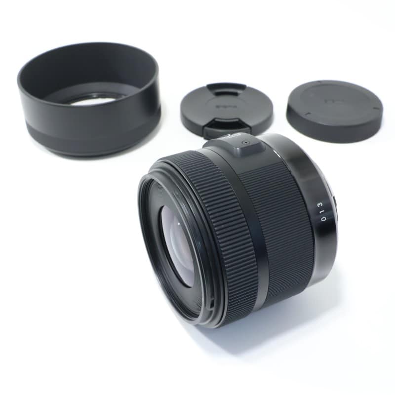 30mm F1.4 DC HSM Art キヤノン