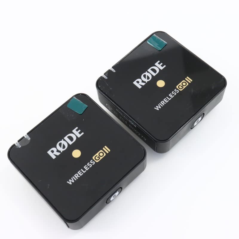 WIGOII [Wireless GO II]