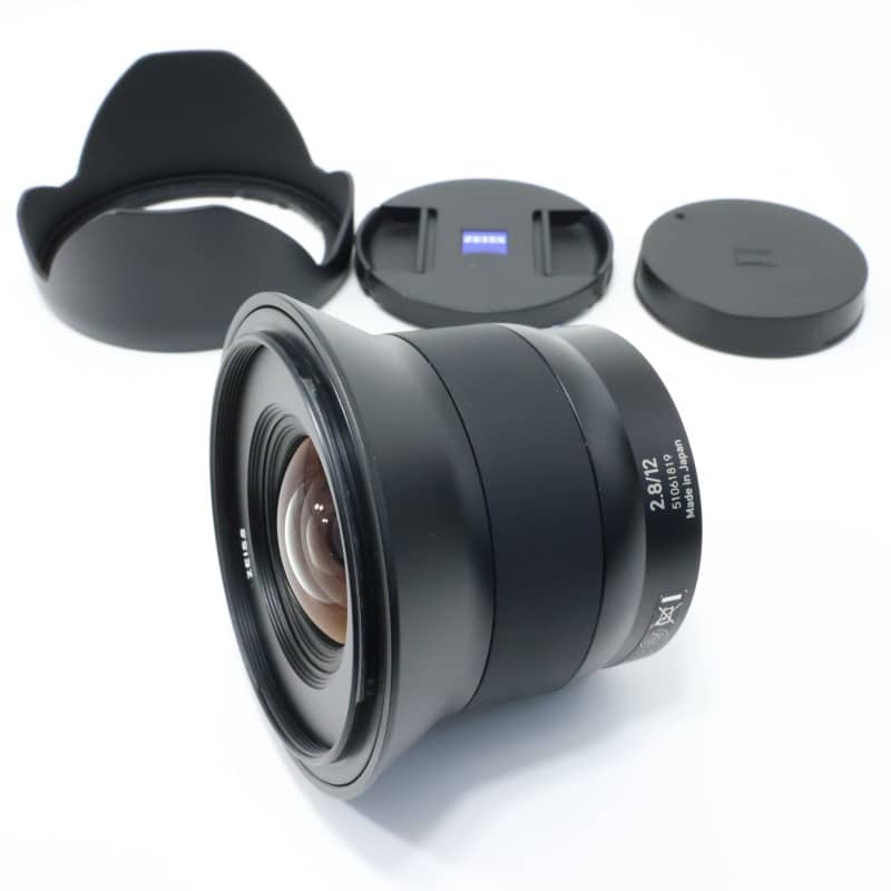 Touit 2.8/12 E-mount
