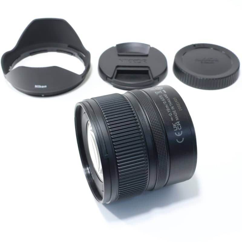 NIKKOR Z DX 12-28mm f/3.5-5.6 PZ VR