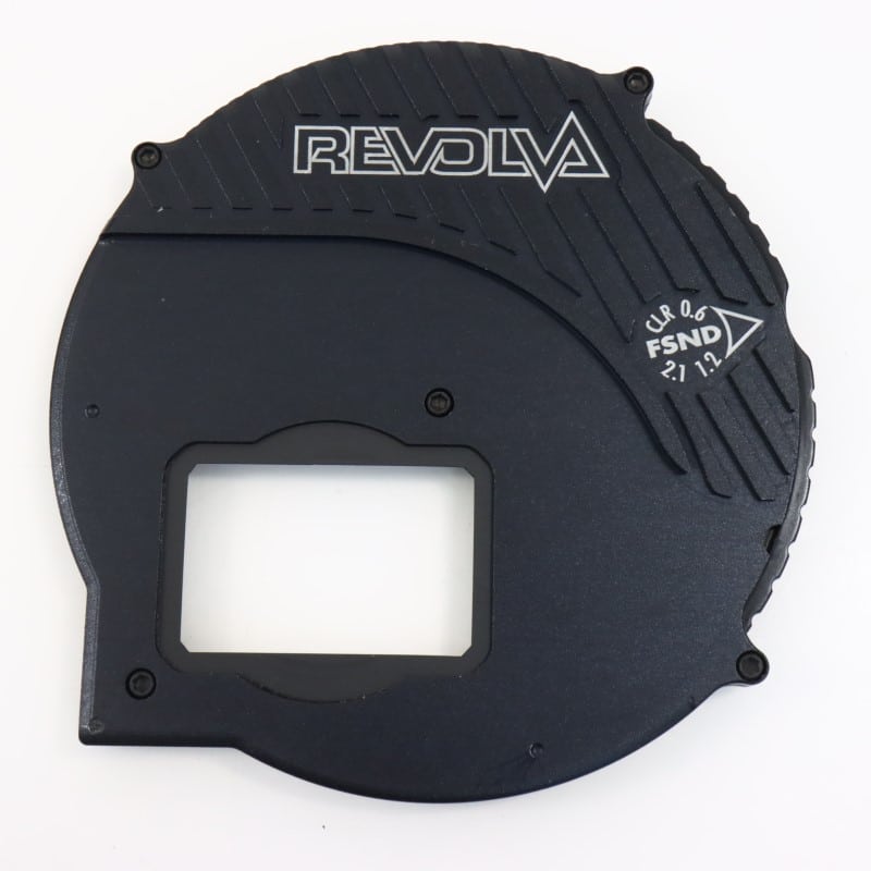 REV-RFPL-M [KipperTie Revolva RF/PL]
