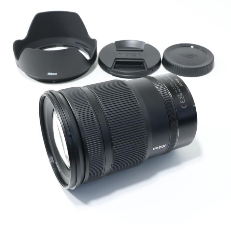 NIKKOR Z 24-120mm f/4 S