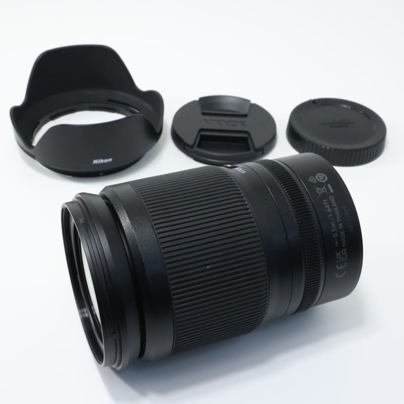 NIKKOR Z 24-200mm f/4-6.3 VR