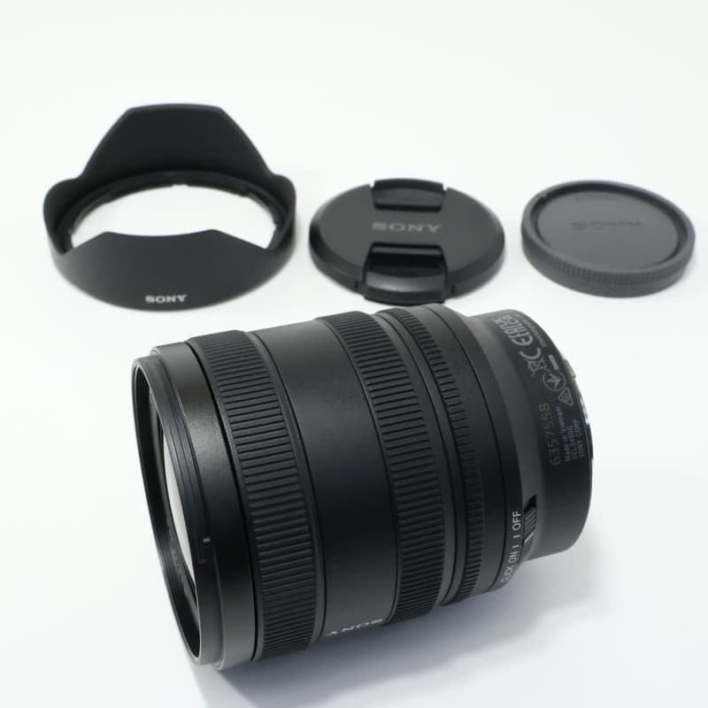 FE 24-50mm F2.8 G SEL2450G