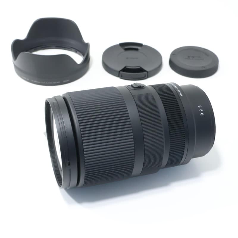 16-300mm F3.5-6.7 DC OS | Contemporary 富士フイルムXマウント