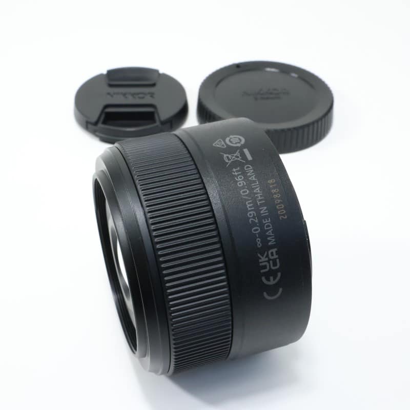 NIKKOR Z 40mm f/2