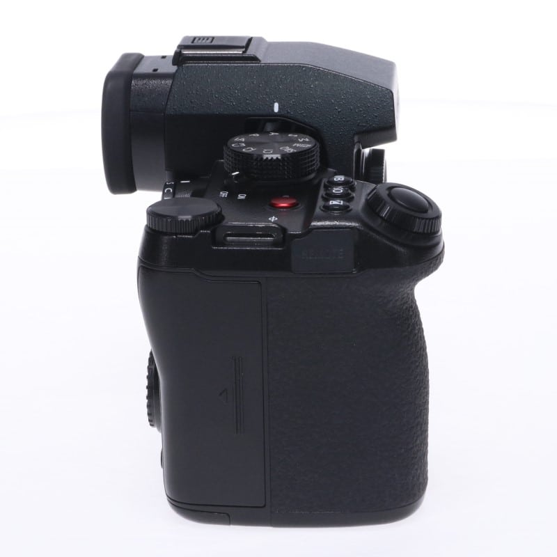 LUMIX S5II ボディ DC-S5M2