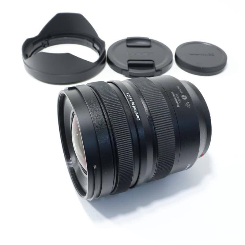 LUMIX S PRO 16-35mm F4 S-R1635