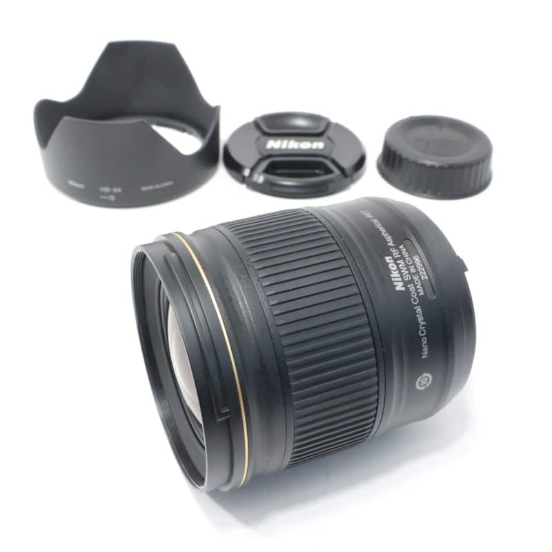 AF-S NIKKOR 28mm f/1.8G