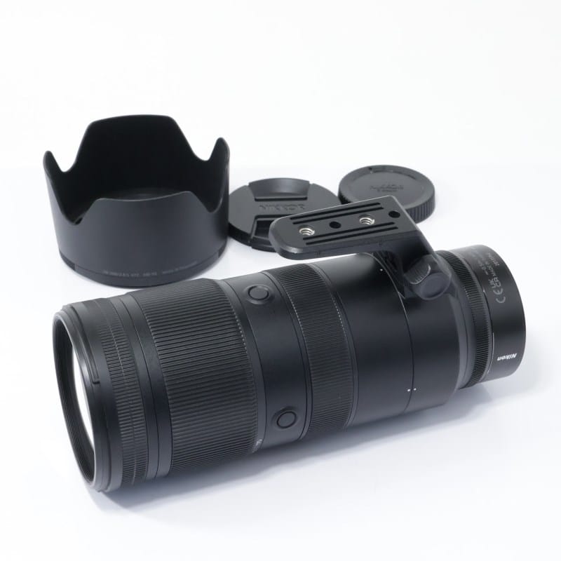 NIKKOR Z 70-200mm f/2.8 VR S