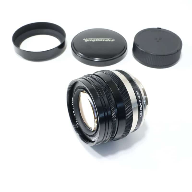 HELIAR classic 50mm F1.5 VM