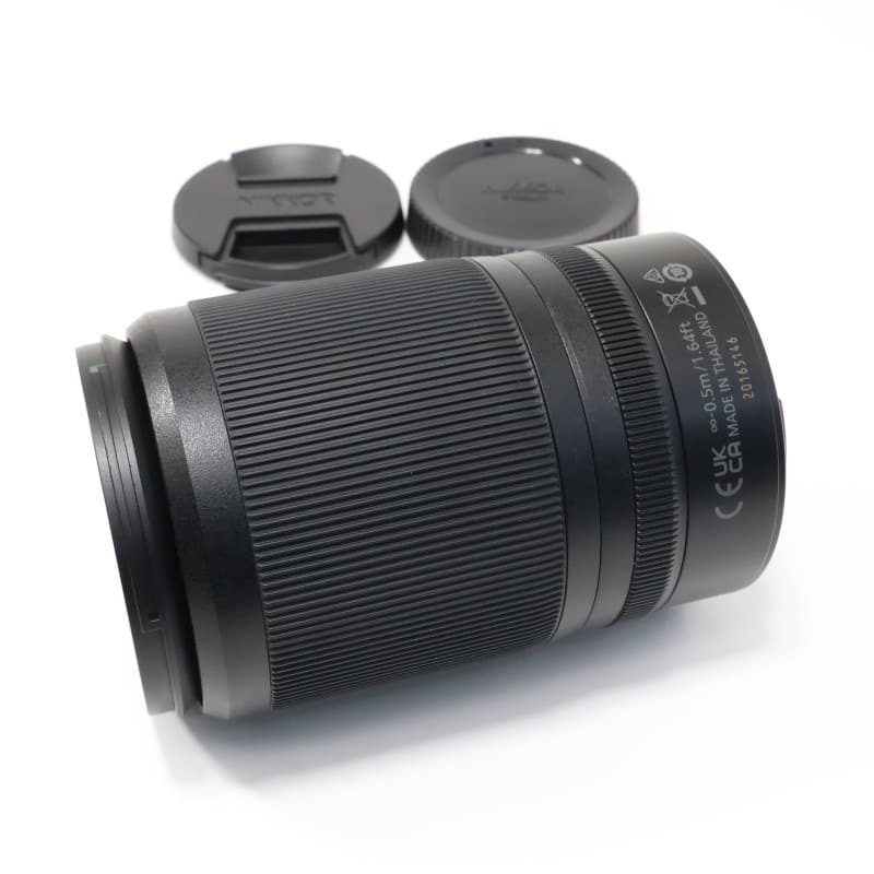 NIKKOR Z DX 50-250mm f/4.5-6.3 VR
