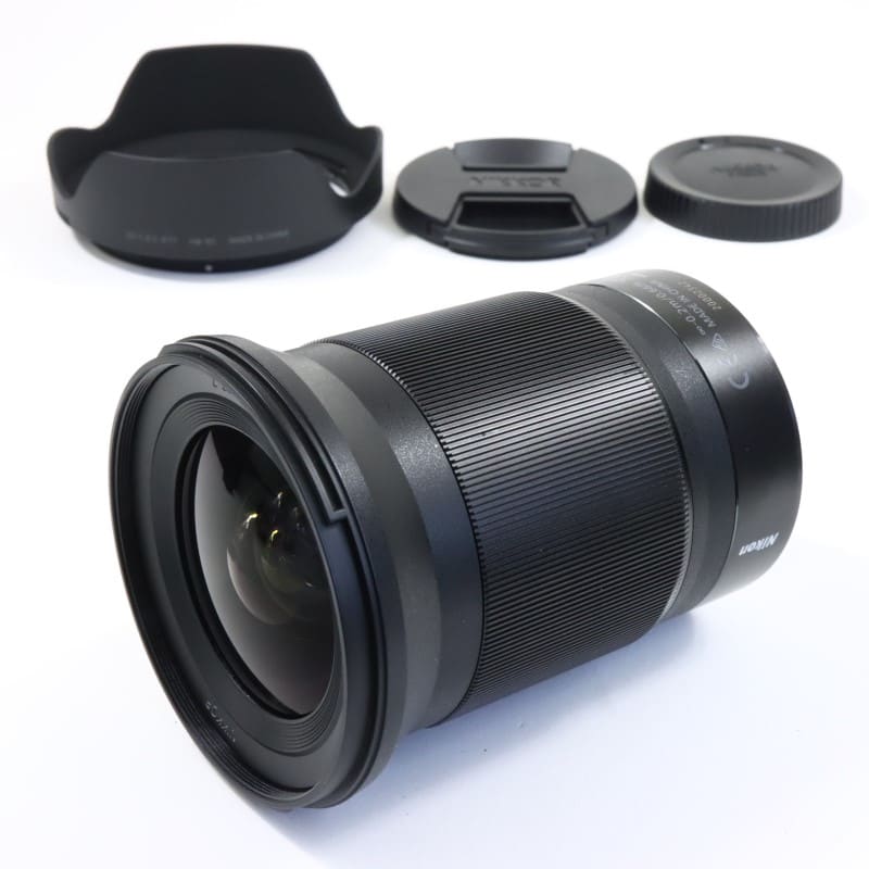 NIKKOR Z 20mm f/1.8 S