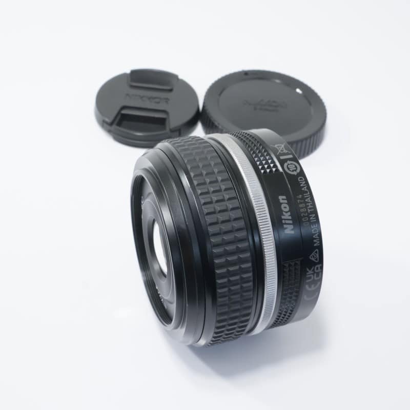 NIKKOR Z 40mm f/2 SE