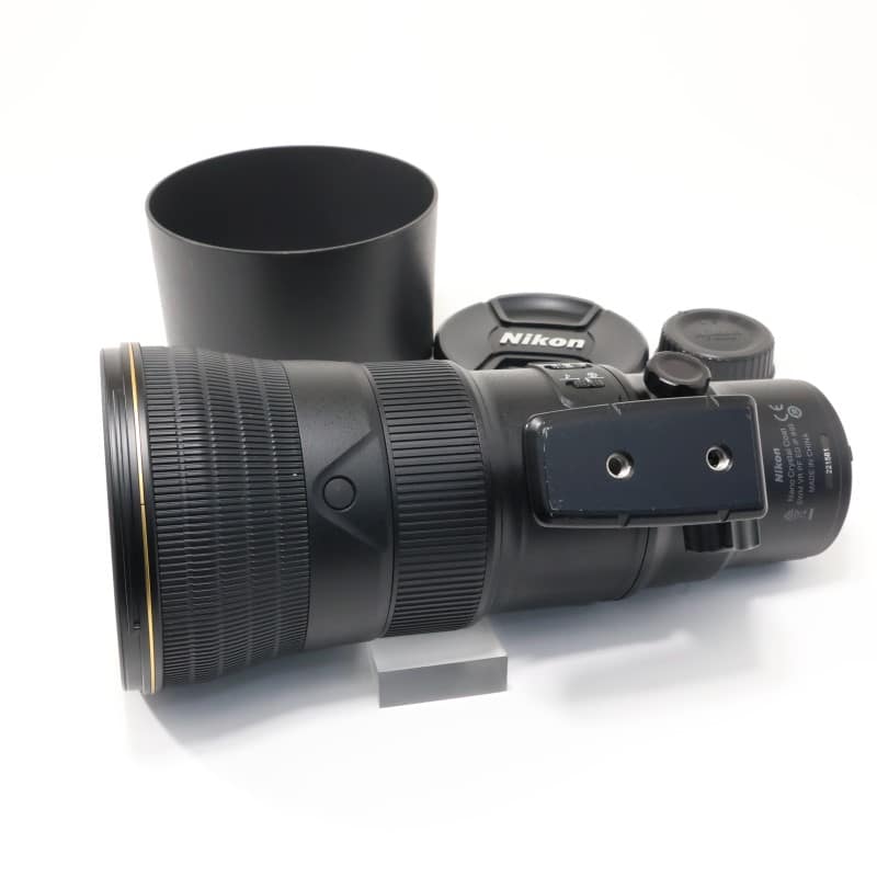 AF-S NIKKOR 500mm f/5.6E PF ED VR