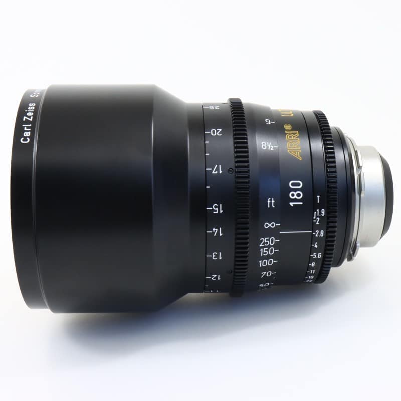 ARRI/ZEISS Ultra Prime 180mm T1.9