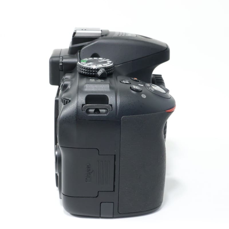 D5300 ボディ ブラック