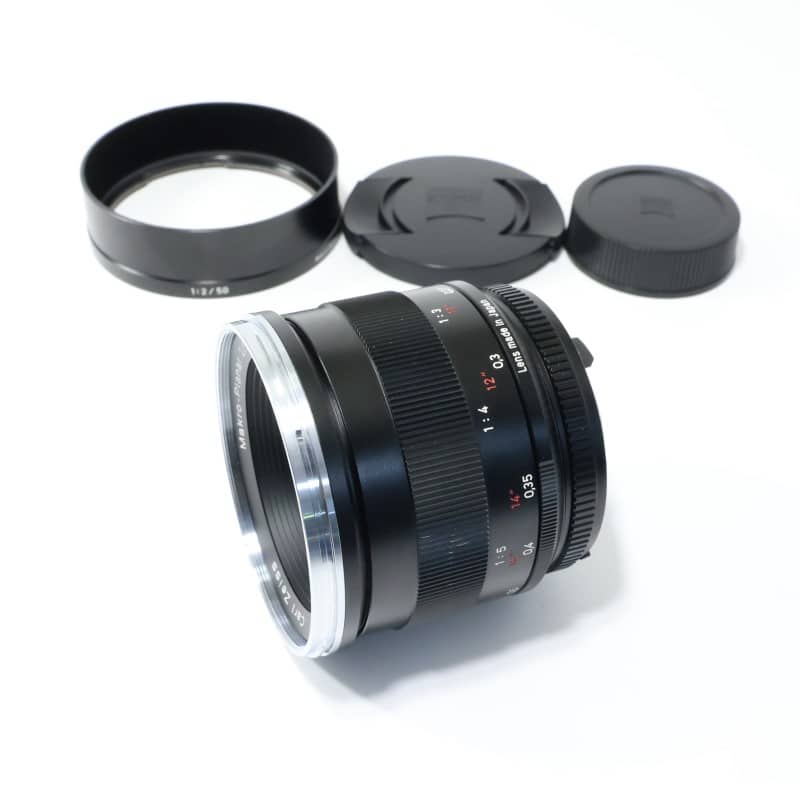 Makro Planar T* 2/50 ZF.2