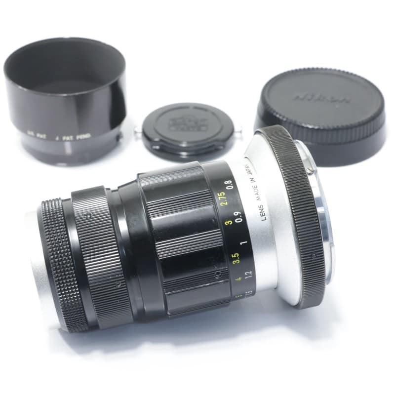 Nikkor-T 10.5cm F4