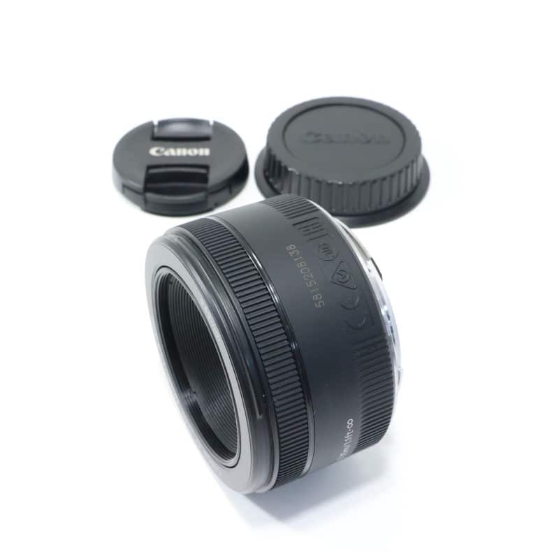 EF50mm F1.8 STM