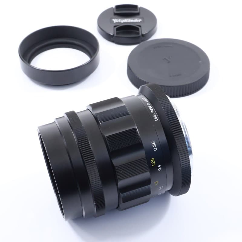Voigtlander APO-LANTHAR 35mm F2 Aspherical ニコンZマウント AB