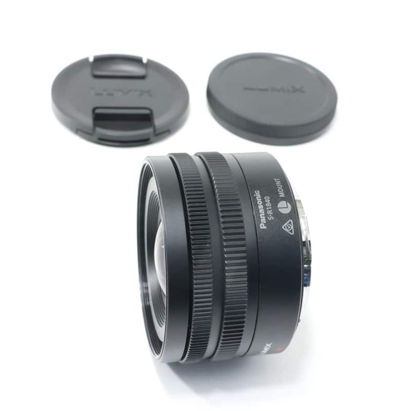 LUMIX S 18-40mm F4.5-6.3 S-R1840
