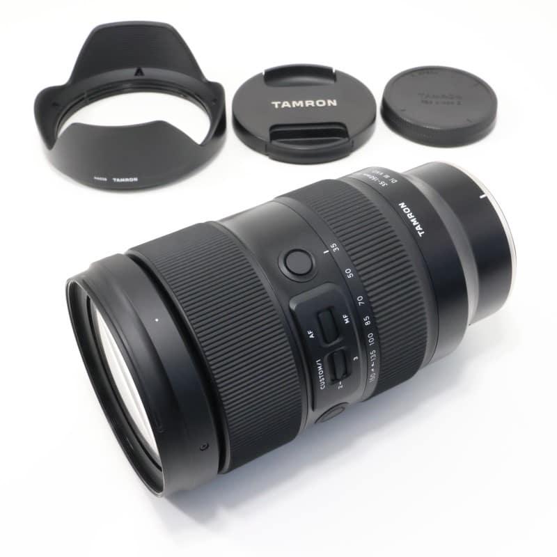 35-150mm F/2-2.8 Di III VXD (Model A058) ニコン Z マウント用