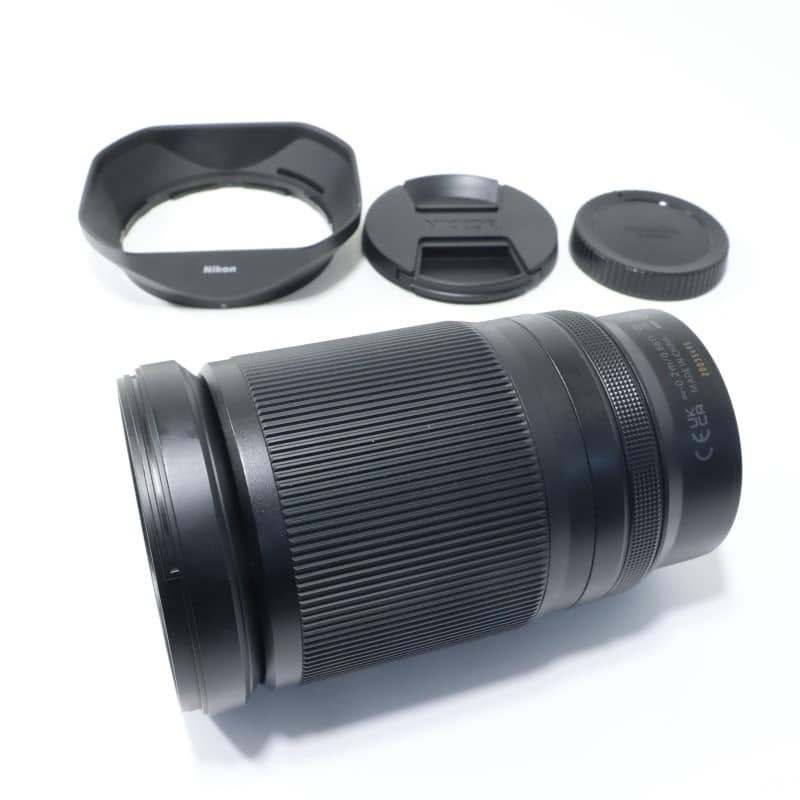 NIKKOR Z 28-400mm f/4-8 VR