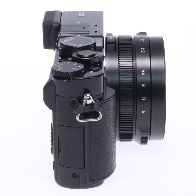 LUMIX LX100II DC-LX100M2