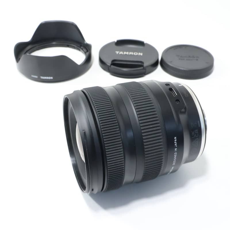 20-40mm F/2.8 Di III VXD (Model A062) ソニーEマウント