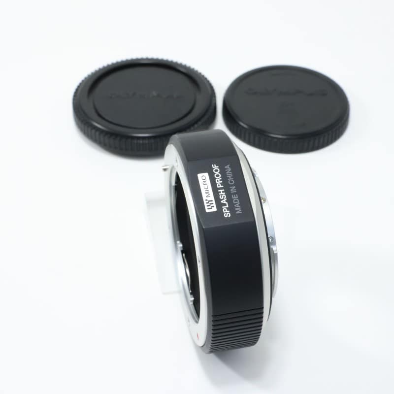 フォーサーズアダプター MMF-3