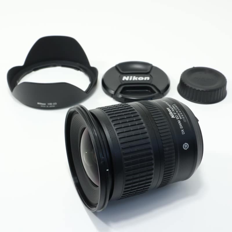 AF-S DX NIKKOR 10-24mm f/3.5-4.5G ED