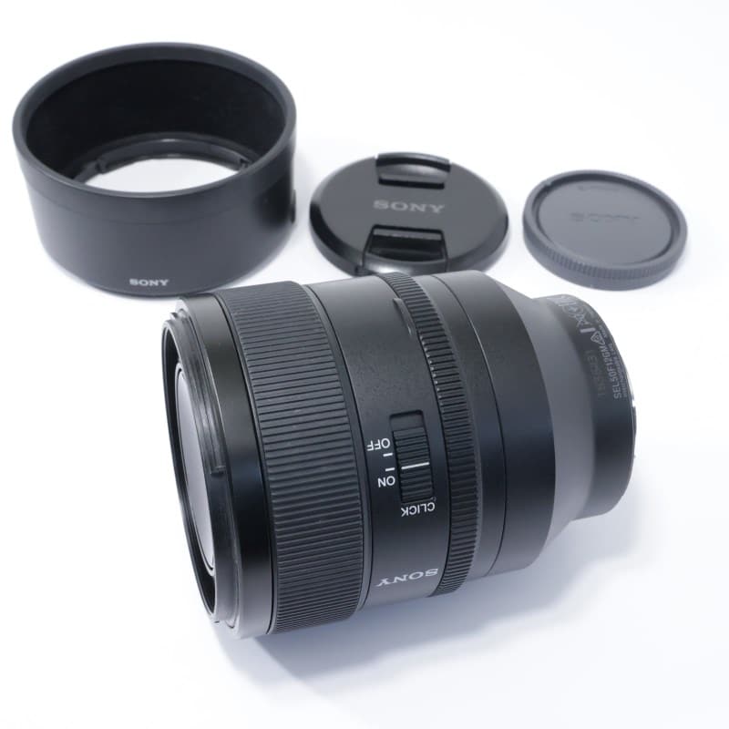 SONY FE 50mm F1.2 GM SEL50F12GM AB-ランク 中古｜フジヤカメラ